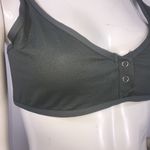 TAVIK Marlowe Bikini Top Underwire Button Up L Size L Photo 8