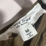 Love Tree  Open Shoulder Long Sleeve Romper Photo 4