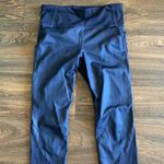 Gap Blue Workout Leggings Photo 1