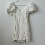 Cult Gaia  Lissett Dress in White Size: XS Photo 7