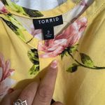 Torrid  Trapeze Floral Tank Maxi Dress Photo 6