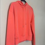 THE GREII Neon Orange Hoodie Size Small‎ Photo 1