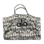 Alo Yoga Gray Tie Photo 0