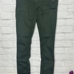 Vanilla Star Jeans Green Vanilla Star Edgy Jeans Photo 1