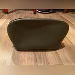 Cuyana  Large Olive Green Toiletry Bag Photo 1