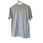 Vintage 90s Seaworld Incredible Whale Underwater Sea Life Gray Tee Shirt Large Photo 2