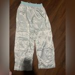 Satin Pant With Rib
Waistband And Adjustable
Drawstring S light blue fall cozy Photo 7
