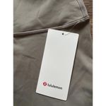 Lululemon Wunder Train High Rise 28” Warm Ash Grey Size 8 NWT Photo 4