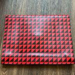 Proenza Schouler Proezna Schouler Large Lunch Bag Triangle Print Photo 2