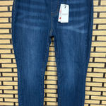 Judy Blue  Pull On Skinny Jeans Size 14W Photo 0