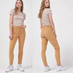 Levi's NWT Levi’s CORDUROY HIGH RISE BUTTON FRONT Jeans Photo 1