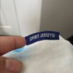 Disney  White Long Sleeve with Neon Accents Photo 4