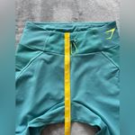 Gymshark Womens Pulse Mesh Teal Training Size Small Photo 8