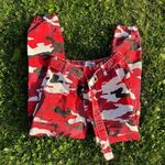 Battle For Your Love Camo Joggers Photo 0