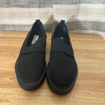 Steven By Steve Madden Steven Brynn Black Heeled Loafers Size‎ 6.5 Photo 2