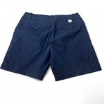 Ralph Lauren Lauren Navy Chino Shorts Photo 1