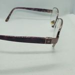 Liz Claiborne  Purple Prescription Glasses Frames Photo 3