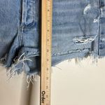 AGOLDE Parker vintage cut off shorts in swamp meet size 28 Photo 5
