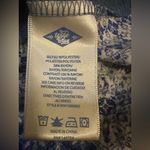 Wild Blue XL  X Sadie Robertson Blue T Shirt Lightweight Scarf Mediterranean Photo 7