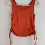 Anthropologie Cinch Sides Rib Tank Top Photo 0