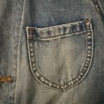 Madewell Denim Jacket Women Size S Blue Button Up Casual Everyday Outerwear Photo 5