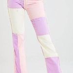 Jaded London NWT  Patchwork Jeans Photo 1