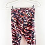 Lululemon Lunar New Year Align High-Rise Pant 25" Tiger Tide Smoky Red Multi 6 Photo 6