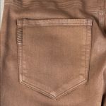 Paige  Chestnut Brown High Rise Laurel Canyon Flare Pants 
Size: 31” Photo 4