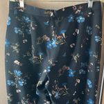 Allison Daley  Multicolor Floral slacks 12 Photo 10