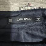 Zara Women Basic Tweed Skirt Mini A Photo 14