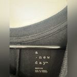 A New Day Classic Black Women's Dress Photo 2