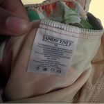 Lands' End  Floral Swim Top Photo 1