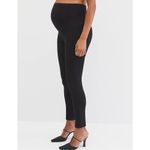 Motherhood ✨HP✨ Maternity Over The Belly Skinny Casual Dress Sz Medium Pants✨ Photo 3