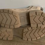 No Boundaries  New! Women’s Tan knit Chelsea ankle boots size 10 Photo 8