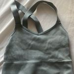 Gilly Hicks Cross Back Tank Top Photo 0