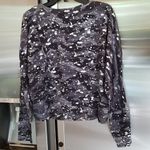 Terez ππ Camo Balayage Sweater Photo 6