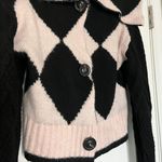 Free People Knitted Button Up Photo 3