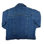 Agapo Embroidered Denim Jacket (P/M) Photo 1