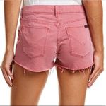 Hudson Jeans Hudson Kenzie‎ Cut Off Shorts Dusted Orchid Size 27 Photo 1