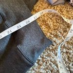 Home Sweet California Christmas Candy Cane Sweatshirt Pullover sz L Crew Neck Gray Size L Photo 4