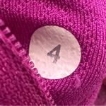 Lululemon In Stride Zip Up Jacket Heathered Ultra Violet Photo 10