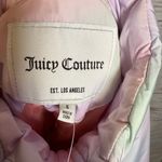 Juicy Couture Multicolor Puffer Vest Photo 3