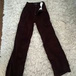 Hollister brown  corduroy pants Photo 0