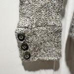 Anthropologie Sparrow Sweater Womens XS Beige Blazer Corduroy Elbow Wool Photo 1