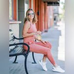 Vuori  Performance Jogger in Cinnamon Heather Size M NWOT Photo 2