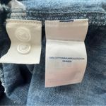 Lands' End  Blue Denim cotton shirt dress Photo 7