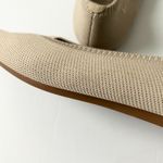 Vivaia Aria Pointed Toe Ballet Flats in Almond Size 43 EU 11 US Photo 7