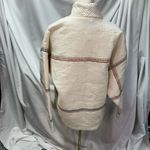 BLANK NYC New Quilted Embroidered Kimono Jacket Luxury Womens Medium Cotton Photo 3