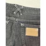 Dolce & Gabbana Skinny Ankle Zip Low Rise Jeans Black Gray Women’s 38 IT 28x31” Photo 6