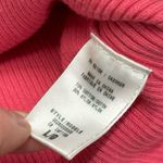 Guess  vintage y2k sequin strapless hot pink tube top Photo 5